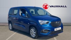 Vauxhall Combo Life 1.5 Turbo D SE 5dr [7 seat] Diesel Estate